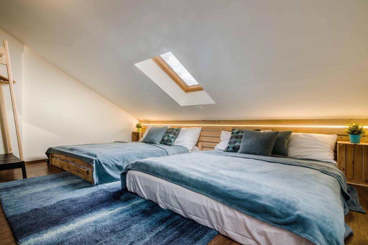 With Sunny Garden By Michal&friends Appartement Praag