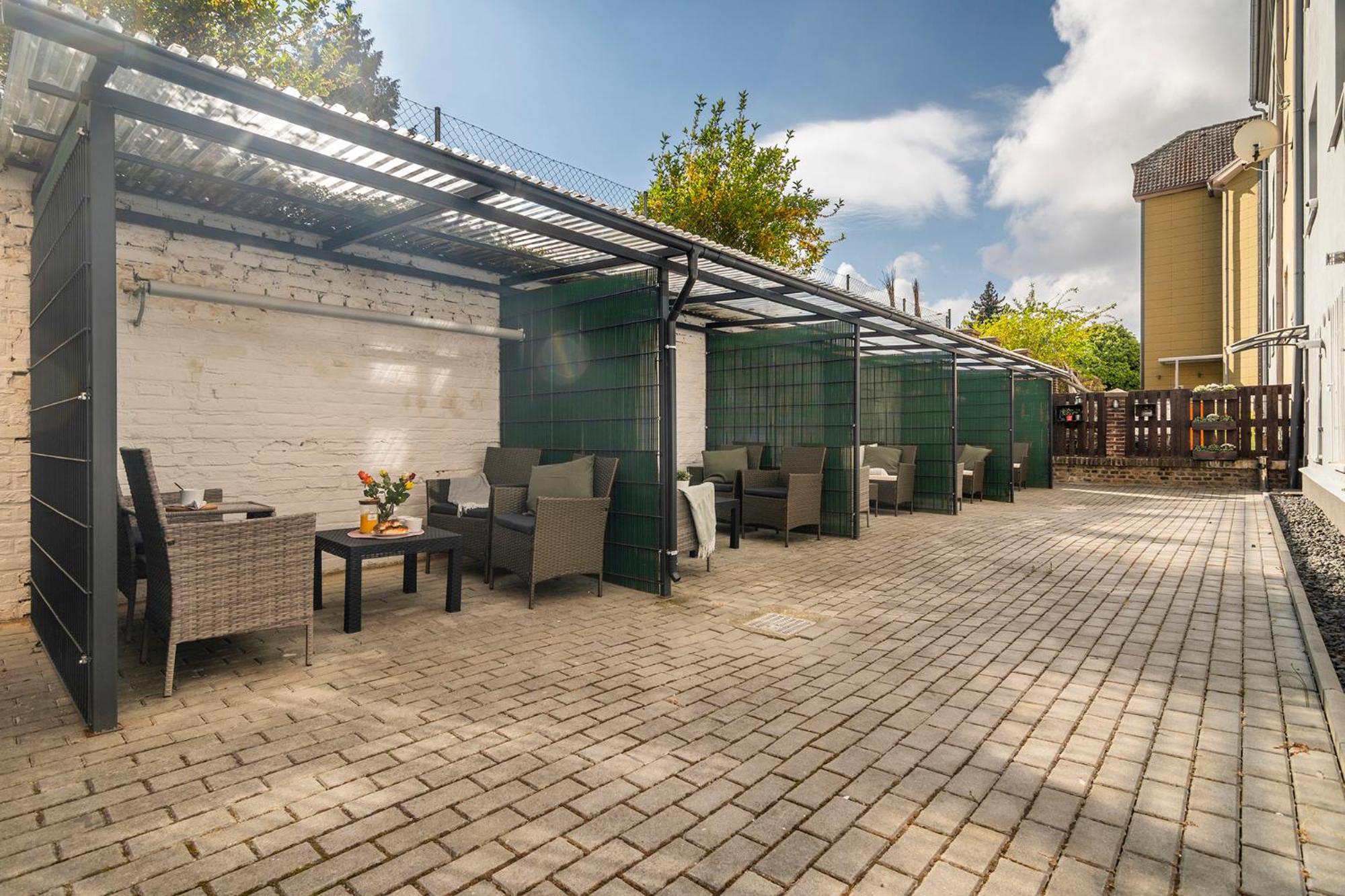 Appartement With Sunny Garden By Michal&friends
