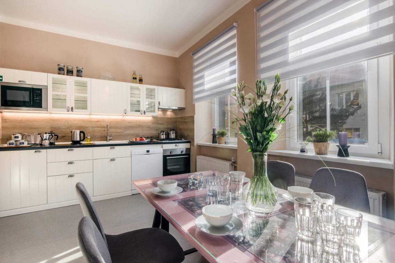 With Sunny Garden By Michal&friends Appartement Praag