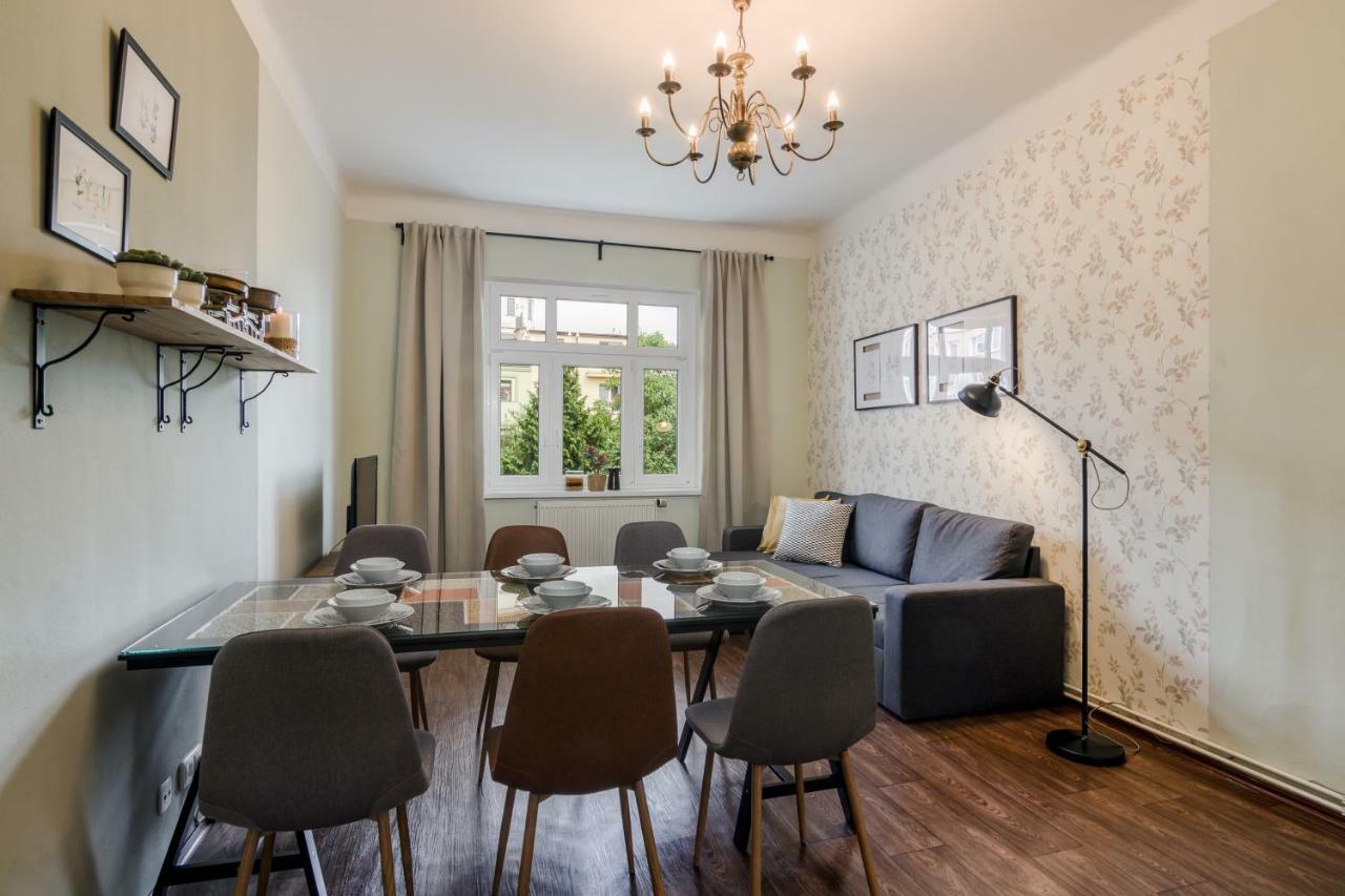 With Sunny Garden By Michal&friends Appartement *