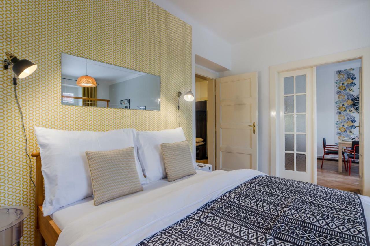 Appartement With Sunny Garden By Michal&friends Praag