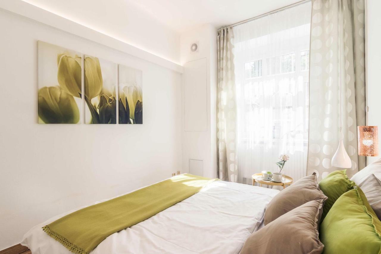 Appartement With Sunny Garden By Michal&friends