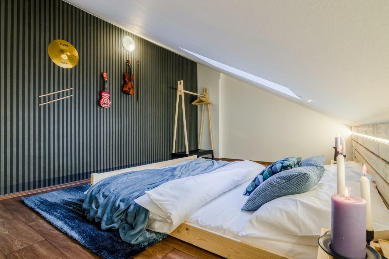 Appartement With Sunny Garden By Michal&friends