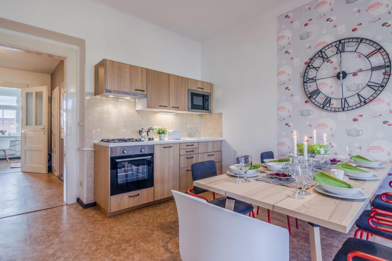 With Sunny Garden By Michal&friends Appartement