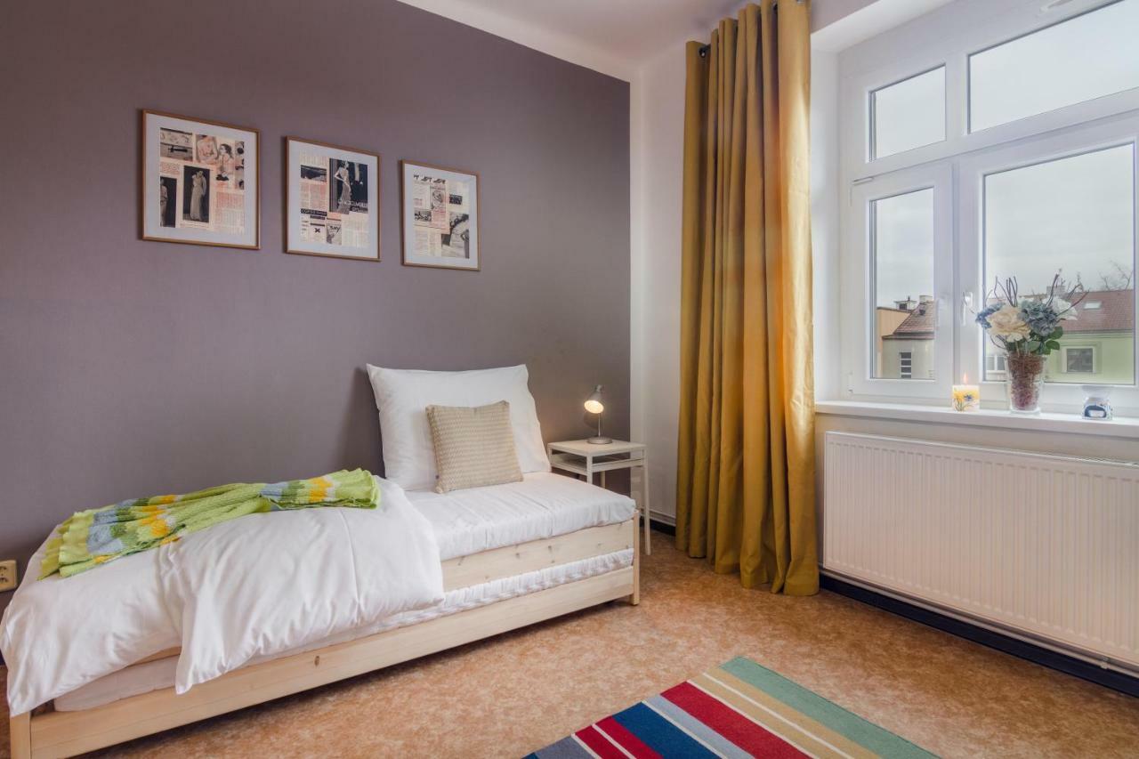 Appartement With Sunny Garden By Michal&friends Praag
