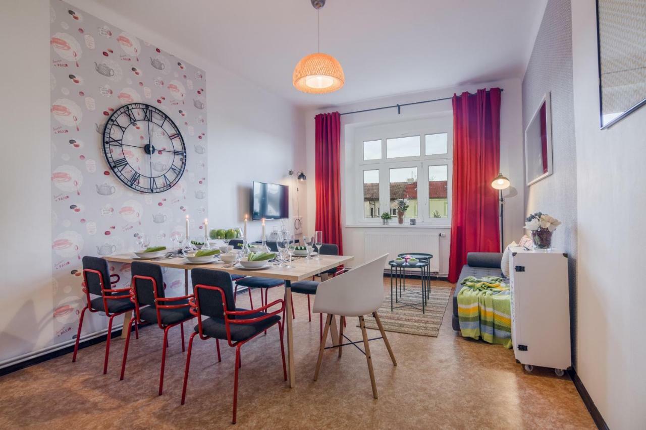 Appartement With Sunny Garden By Michal&friends Praag