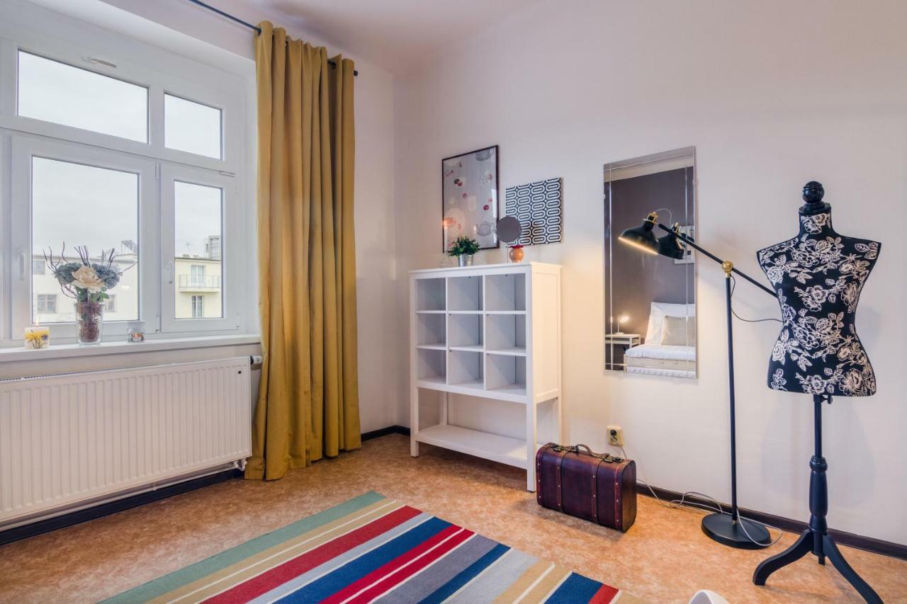 Appartement With Sunny Garden By Michal&friends Praag