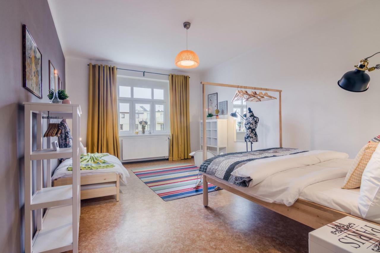 With Sunny Garden By Michal&friends Appartement *