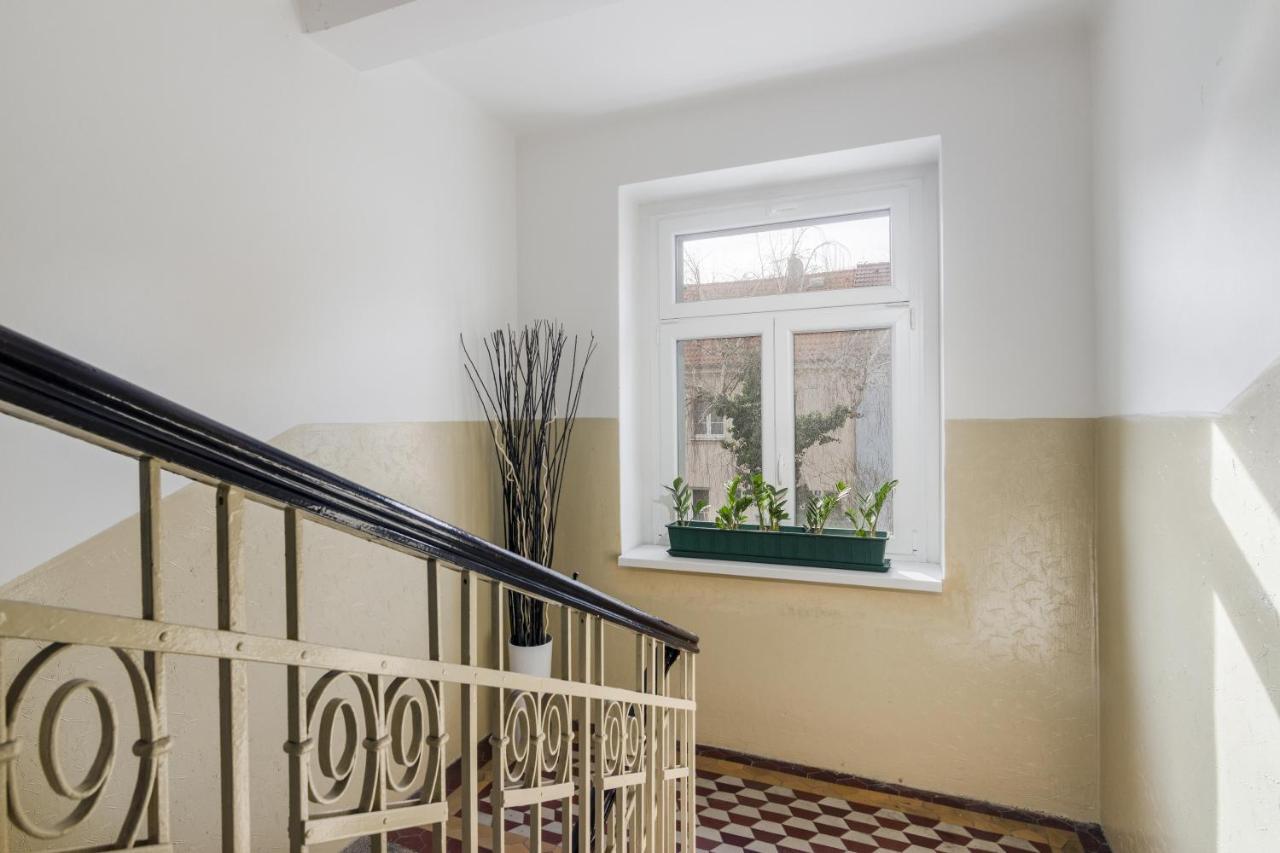 Appartement With Sunny Garden By Michal&friends